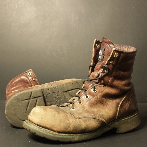 union made boots